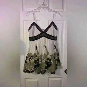 Essential By A.B.S size 12 mini dress